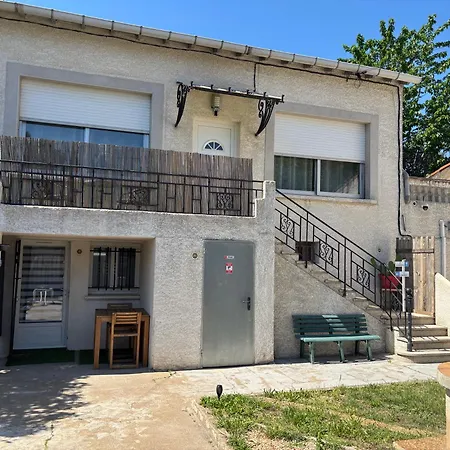 Hébergement de vacances Unique Zen Et Détente Avec Piscine Très Bien Placé Proche Du Centre Montpellier