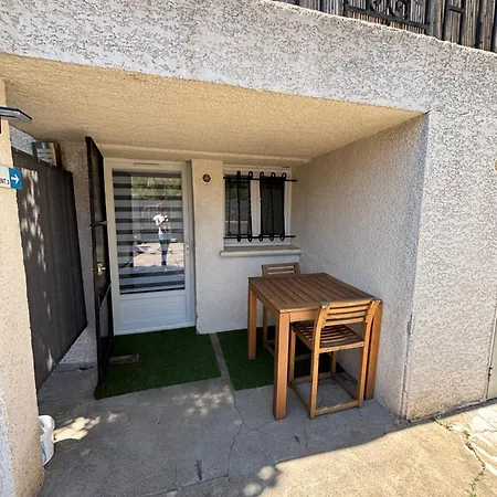 Hébergement de vacances Unique Zen Et Détente Avec Piscine Très Bien Placé Proche Du Centre Montpellier